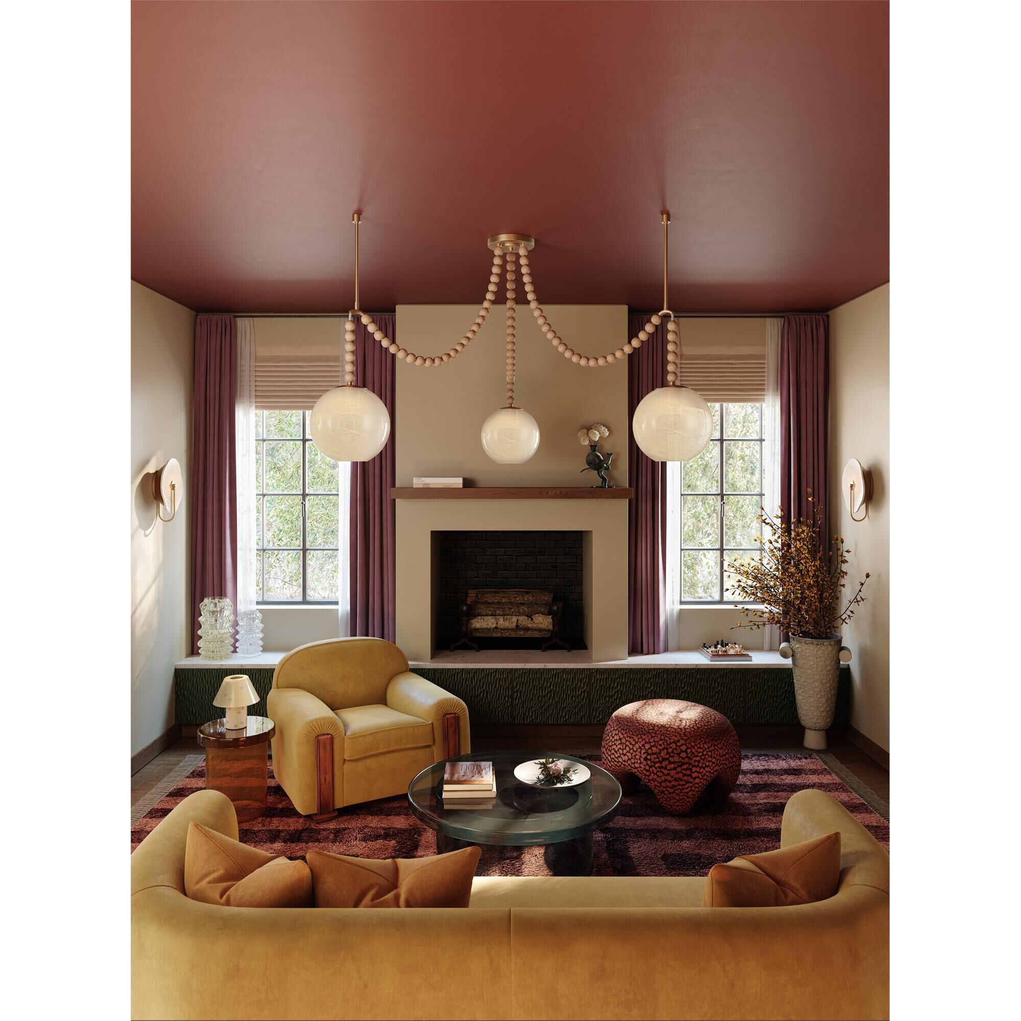 Seraphine Small Table Lamp